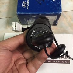 Ruột ổ khoá đề nổ Santafe MLX 2009 xịn - 81920-2BB23