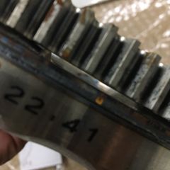 Bánh đà Audi A1 A3 Q3 Volkswagen Beetle Golf Jetta Passat Scirocco đời 2008 - 2017. Hàng Luk Đức. Mã 415-0680-09, 03C105266AA, 03C105266T, 03C105266AA, 03C105266T, 04E105266B, 04E105266B