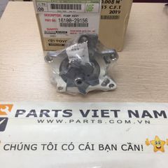 BƠM NƯỚC TOYOTA YARIS MÁY 2NZ ĐỜI 2008-2013 16100-29156, 1610029156
