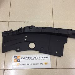 ỐP GIÀN NÓNG KÉT NƯỚC DÀI MAZDA CX5 ĐỜI 2018