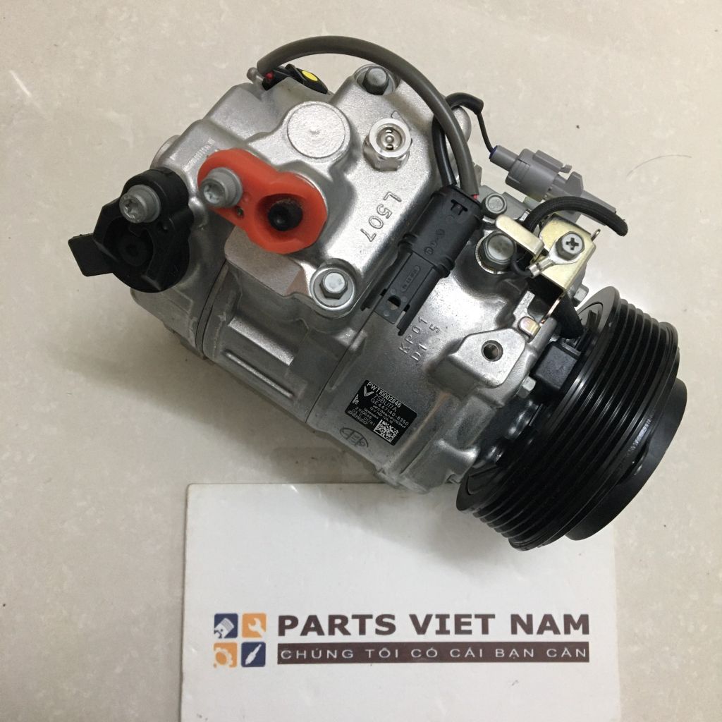 Lốc lạnh BMW 520i Denso mã 64529216466