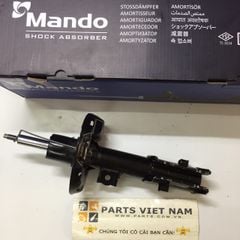Giảm xóc hay phuộc nhún trước Hyundai Elantra 1.6 và 2.0 đời 2015 - 2019. Hàng Mando Hàn Quốc. Mã 54661F2000, 54661-F2000