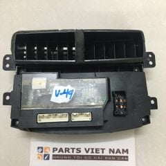 Cụm điều khiển công tắc điều hòa Toyota Sienna đời 2006 - 2010. Hàng tháo xe US đặt 18 ngày. Mã 8401308090, 84013-08090, 57100400S0, 57100400