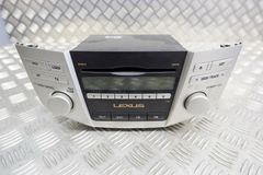 Đầu đĩa Lexus RX300, RX350, RX400H 2003-2008 tháo xe 86120-48A70, 8612048A70