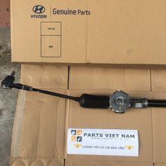 Thước lái Hyundai Eon đời 2009 - 2014. Hàng chính hãng. Mã 56500-4N500, 565004N500