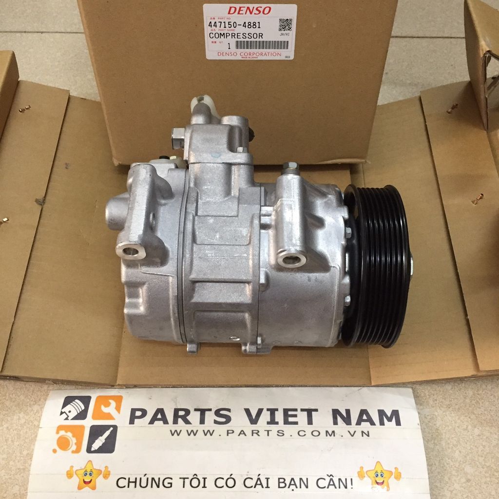 LỐC LẠNH TOYOTA SIENNA8831008082 TOYOTA SIENNA ASL30L-PRTEKA ASL30,GSL ...