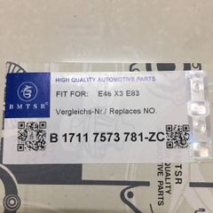 Bình nước phụ xe BMW 325Ci, 328Ci, 330Ci, X3, X5, Z4 - 17117573781