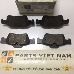 Má phhanh, bố thắng sau Mercedes W212 E200, E250, E300, E350, E400 đời 2009 - 2016. Hàng cao cấp. Mã A0054209320, A0054207920, A0054209320, A0074206720