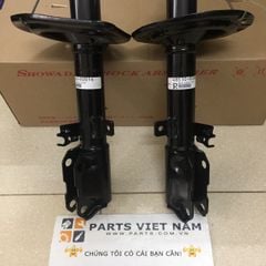 Giảm xóc sau Toyota Camry 2.0 1AZ và 2.5 2AR đời 2012 - 2015. Hàng Showa Japan bảo hành 6 tháng. Mã 48520-09W90 LH, 48510-8Z045 RH, 48510-06790 RH, 48520-06790 LH ( 1 đôi )