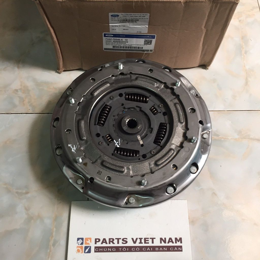 Bộ ly hợp Ford Focus 1.6 2013 AT xịn hãng mã FA6Z-7B546-A