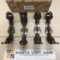 Má phanh tay Lexus RX350 đời 2005 - 2008 Cao cấp 46540-28010, 4654028010, 465500E010, 46550-0E010