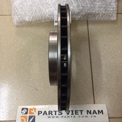 ĐĨA PHANH TRƯỚC MITSUBISHI PAJERO V45 MR319395