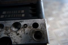 Cụm ABS Bmw X5 E70 tháo xe mã 6782362, 6782363