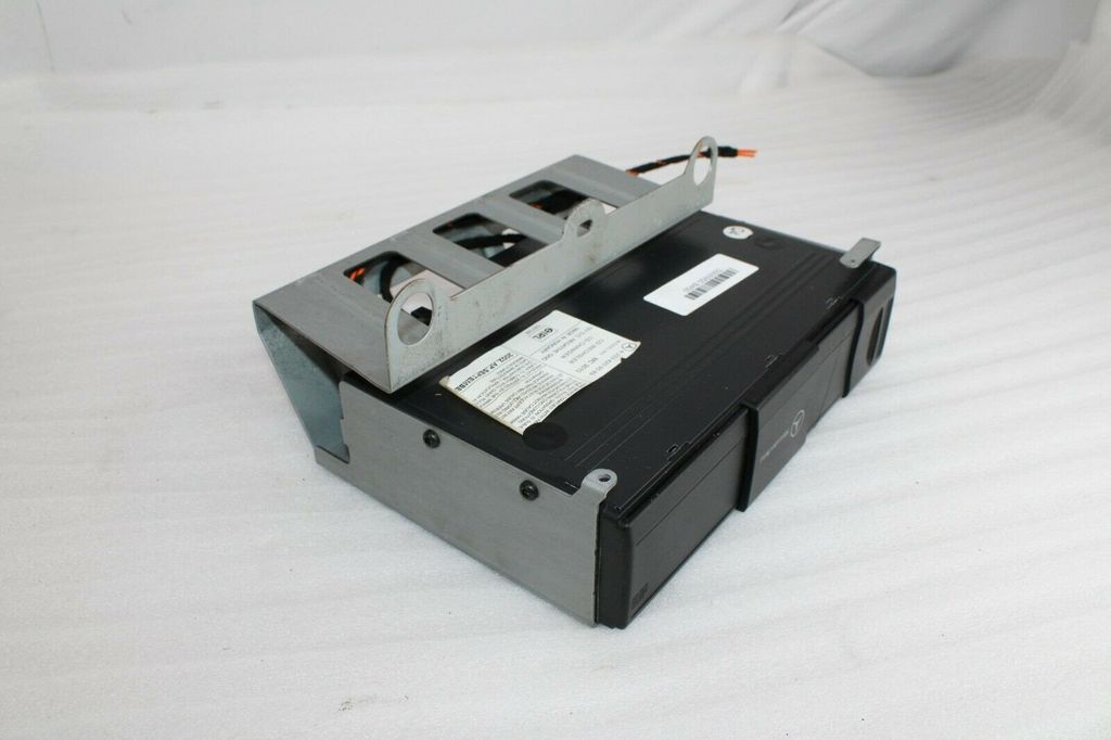 Đầu CD Mercedes C200 đời 2003 W203 W209 tháo xe mã MC3010 2038209089