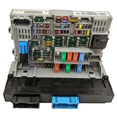 Hộp cầu trì BMW 3 E90 323i, 325i, 328i, 328xi, 330i, 2006 - 2007 tháo xe US 61146906609, 61146978271