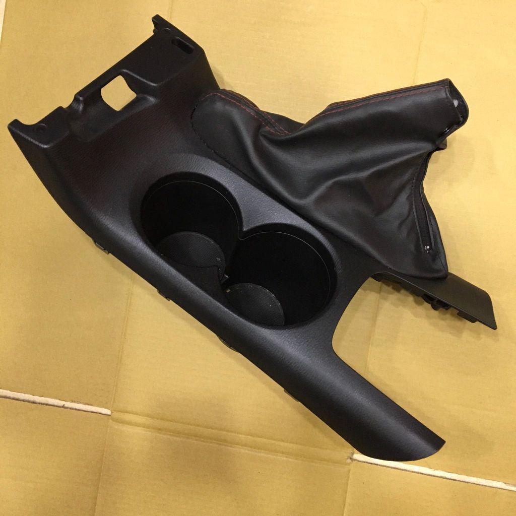 Ốp cần đi số Mazda3 2016 BHN1-64431