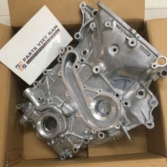 Bơm dầu Toyota Innova động cơ 1TR đời 2006 - 2016. Hàng Thái. Mã 1131075060, 113100C010, 11310-75060, 11310-0C010