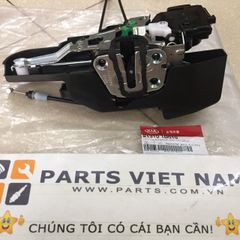 CƠ CẤU Ổ KHOÁ CỬA TRƯỚC RH KIA CAREN ĐỜI 2010 HÀNG XỊN 813101D010