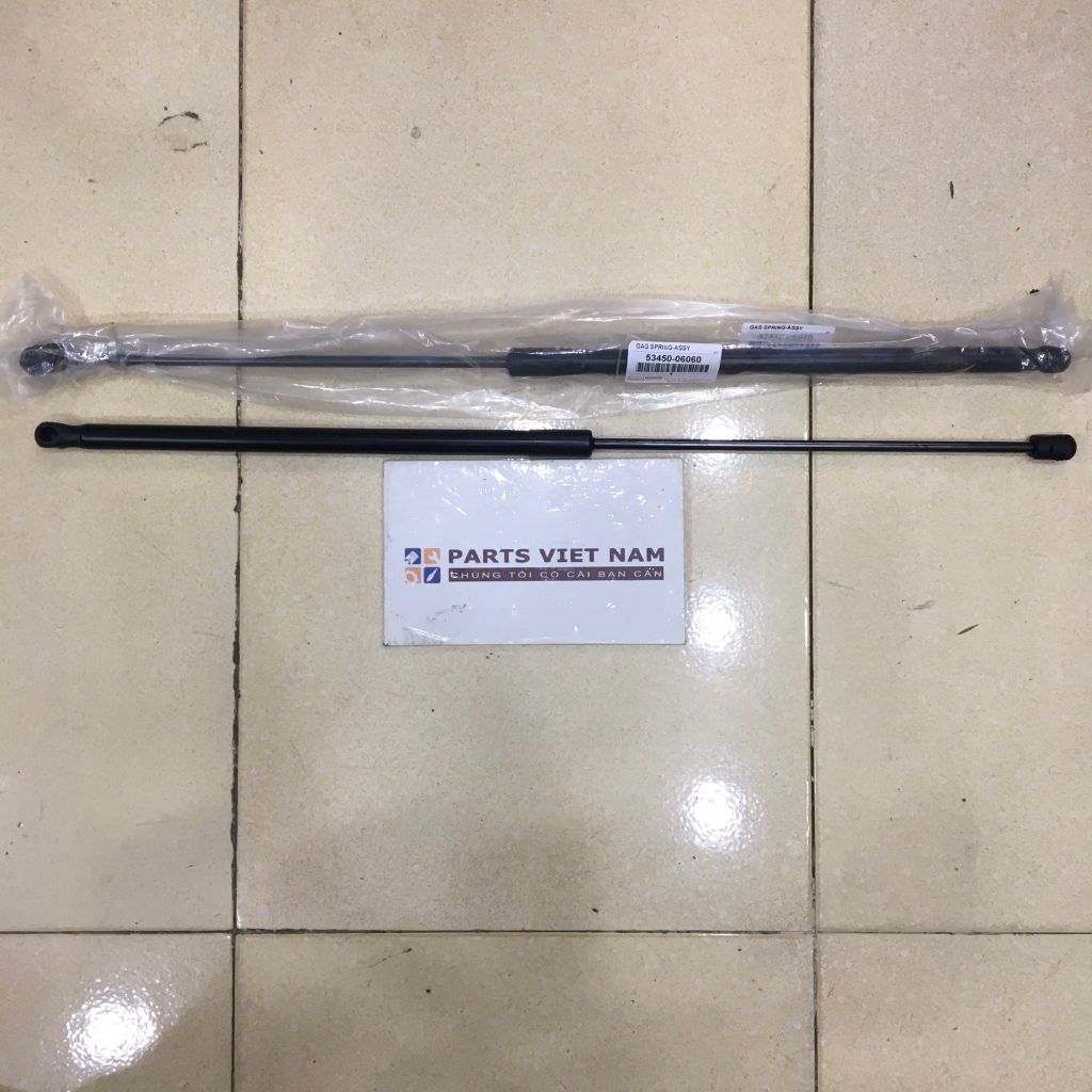 Ty chống nắp capo Camry 2006-2012 (1 đôi) 53450-06060, 53440-06070