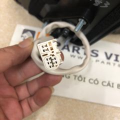 GƯƠNG CHIỀU HẬU TOYOTA HIGH LANDER ĐỜI 2009 87910-0E060, 879100E060