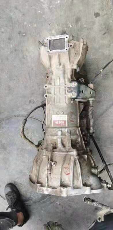 Hộp Số tự động Land Prado - Fortuner 2.7 TRJ120/150L A343F 2007-2012