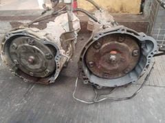 Hộp Số tự động Land Prado - Fortuner 2.7 TRJ120/150L A343F 2007-2012