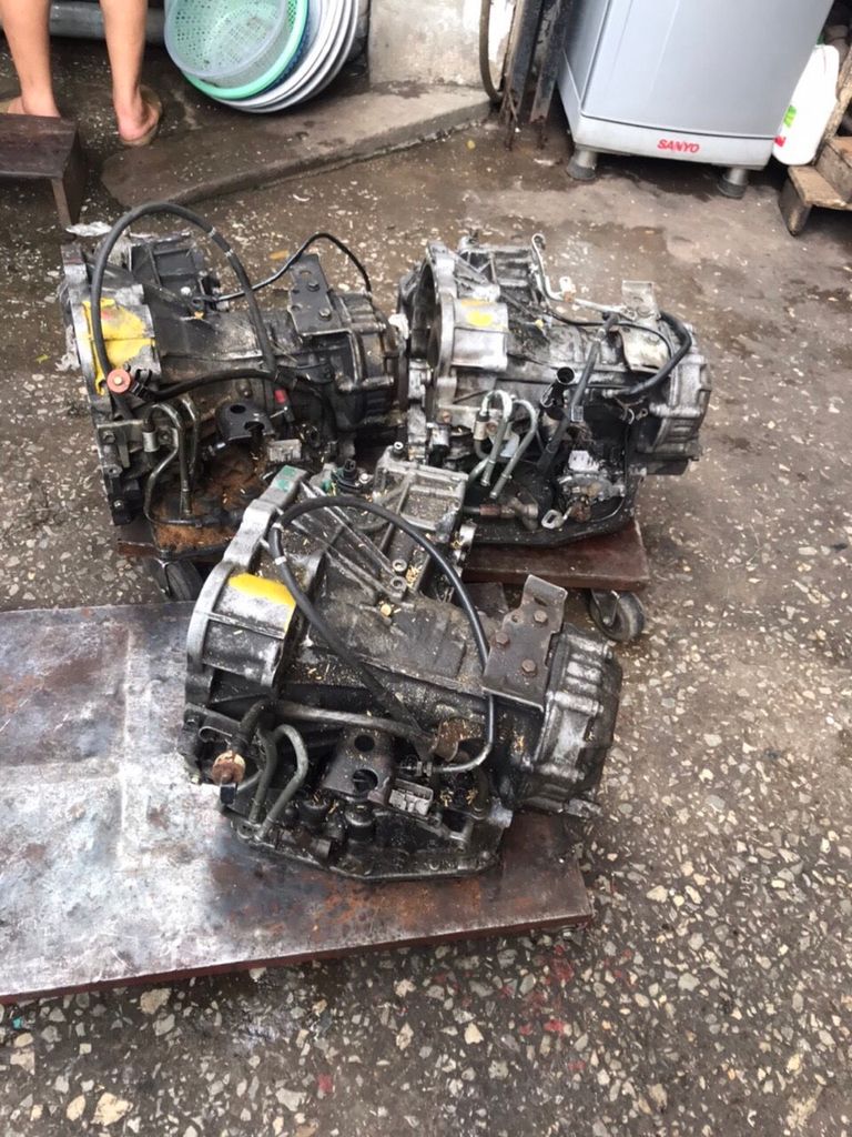 Hộp số AT Camry 2.2 5S 95-2001 hàng đẹp zin