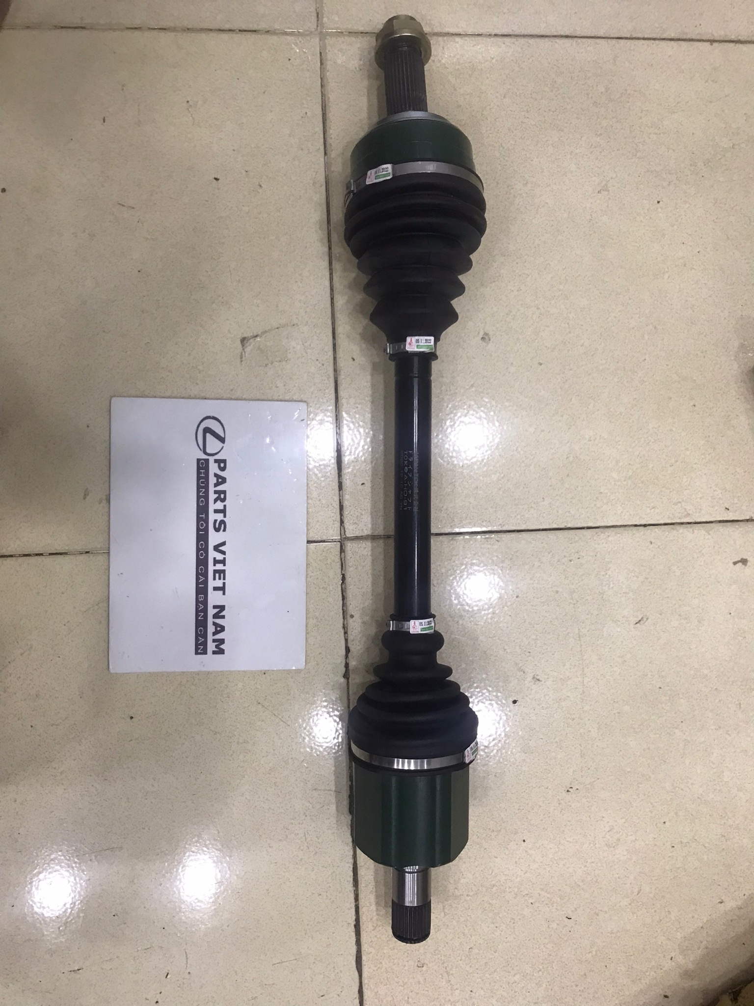 Cây láp Honda Accord 2.4, 3.5L 08-12 TOK Japan 44305-TA0-A50 RH – Parts ...