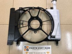 LỒNG QUẠT KÉT NƯỚC TOYOTA VIOS 2008-2013