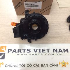 CÁP CÒI TOYOTA HILUX ĐỜI 2013 84306-0K051, 843060K051