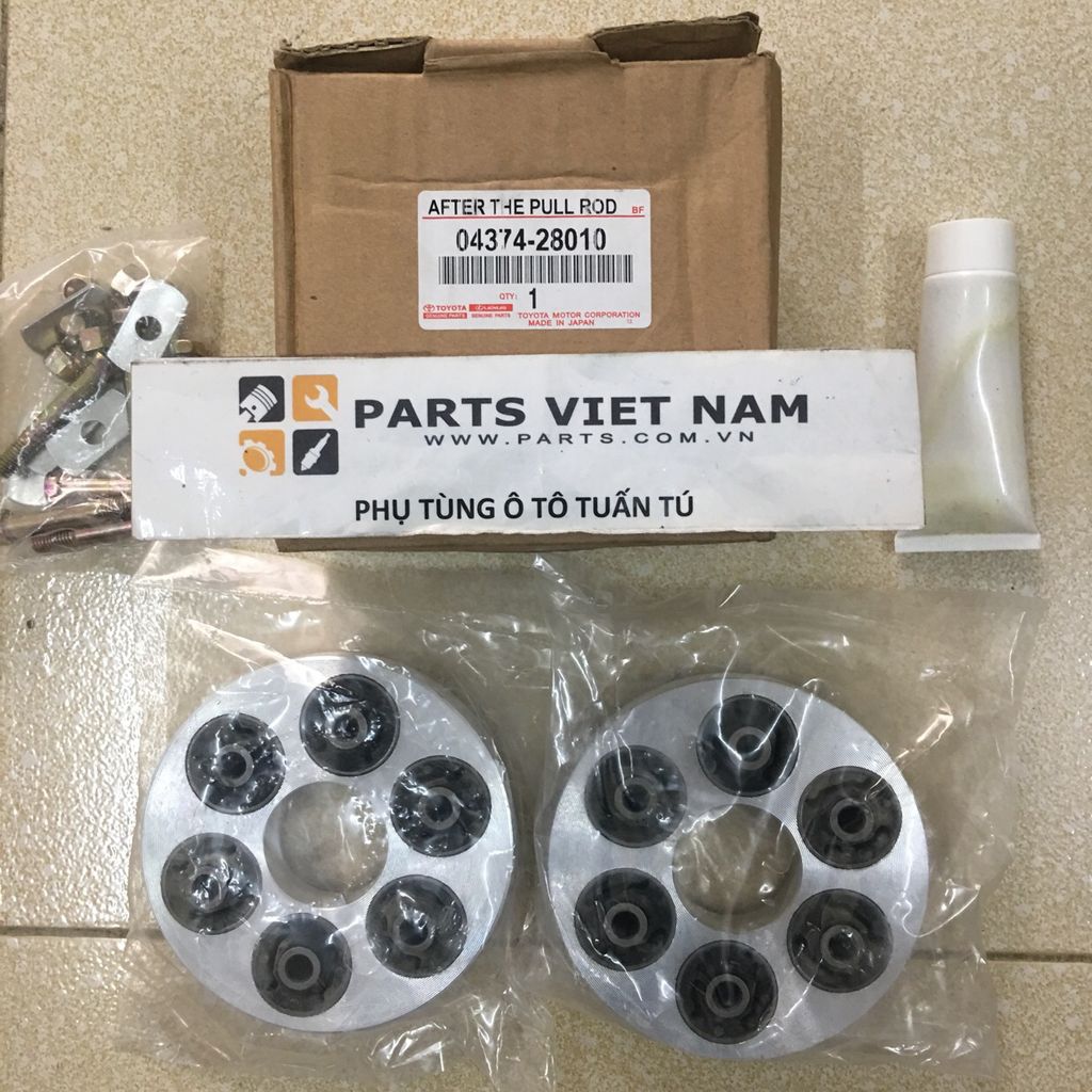 GIẢM GIẬT XE ĐẦU ĐẠN PREVIA 1993 04374-28010