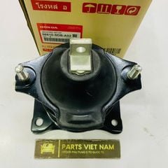 Cao su chân máy trước, chân đầu máy Honda Acura MDX, ZDX 2006 - 2012. Hàng cao cấp. Mã 50830-STX-A02, 50830STXA02
