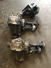 Đùm cầu trước và sau Ford Ranger bãi