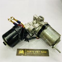 Mô tơ liền bầu tích áp phanh ABS Lexus LS460, LS460L, LS600h động cơ 1UR, 2UR đời 2006 - 2017. Hàng tháo xe nguyên zin bảo hành lắp 10 ngày. Mã 4707050040, 47070-50040