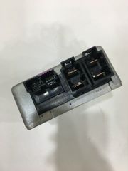 Hộp điều khiển cọc lái Mitsubishi Mirage, Attrage 1.2 tháo xe Q1T29871H2BT, 8633A029, JL501-006323