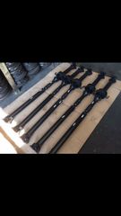 Các đăng cầu sau For ranger 2.5