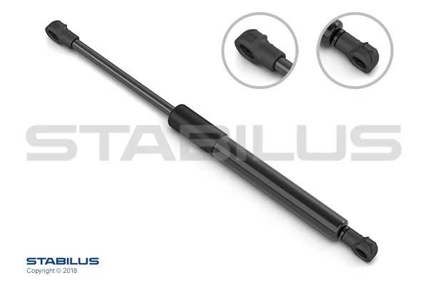 Ty chống nắp capo hay ca bô Lexus NX300h, NX300, NX200t dài 490 cm đời 2014 - 2022. Hàng Stabilus China bảo hành 6 tháng. Mã 534400W280, 53440-0W280 ( 1 đôi )