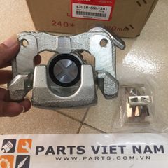 Cụm Phanh Sau Bên Phụ Honda Civic 2.0 Đời 2010. Hàng cao cấp. Mã 43018-SNA-A01
