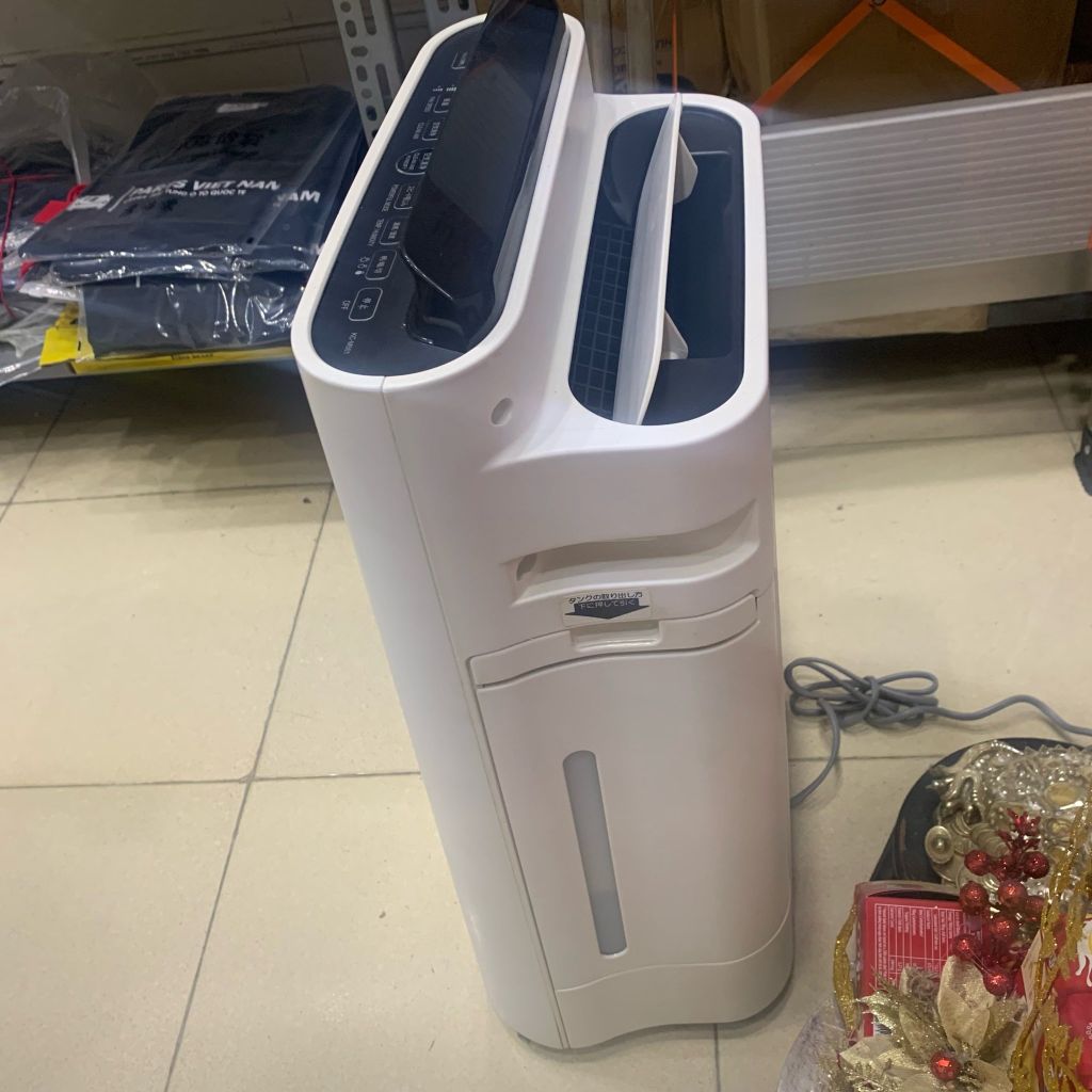 Máy lọc không khí Sharp KC-M501–W