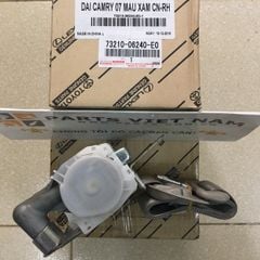 DÂY ĐAI AN TOÀN TOYOTA CAMRY ĐỜI 2007 73210-06240-E0, 7321006240E0