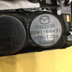 Ốp cần đi số Mazda3 2016 BHN1-64431