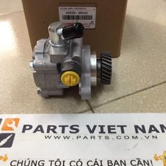 Bơm trợ lực chạy bót lái Toyota Land Cruiser HDJ80, HZJ80, FZJ80 đời 1990 - 1992. Hàng cao cấp. Mã 44320-60161, 4432060161