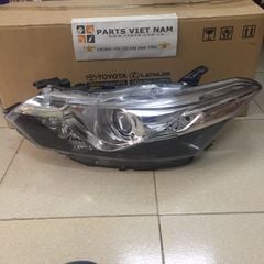 ĐÈN PHA XENON TOYOTA VIOS ĐỜI 2014 811300D591, 811700D591