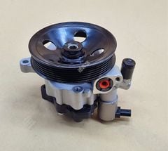 Bơm trợ lực có cảm biến áp suất dầu Mercedes W204 C180, C200, C250 đời 2007 - 2014. Hàng Bmtsr. Mã A0054668201, A005466820180, A0064666801, A006466680180, A5466820180, A6466680180