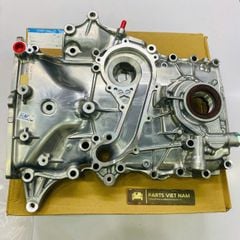 Bưởng bơm dầu hoặc nhớt động động cơ hay nắp sên cam Toyota Innova 2.0 động cơ 1TR đời 2006 - 2016. Hàng cao cấp tiêu chuẩn Japan. Mã 11310-0C010, 113100C010