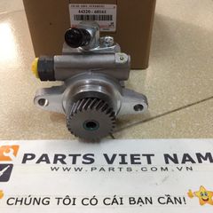 Bơm trợ lực chạy bót lái Toyota Land Cruiser HDJ80, HZJ80, FZJ80 đời 1990 - 1992. Hàng cao cấp. Mã 44320-60161, 4432060161