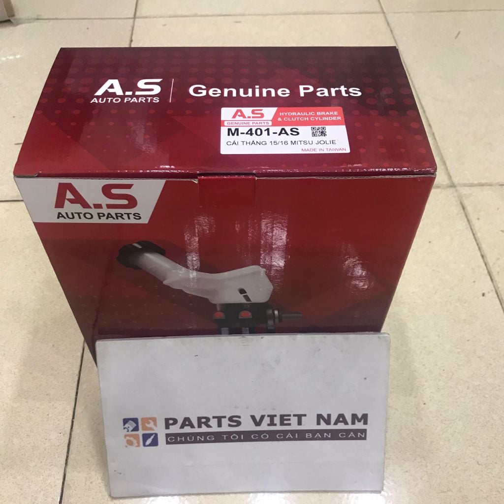 Tổng phanh Mitsubishi Jolie 2003 - 2005 Hàng AS M-401-AS