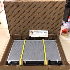 KÉT NƯỚC TOYOTA VIOS ĐỜI 2008-2013