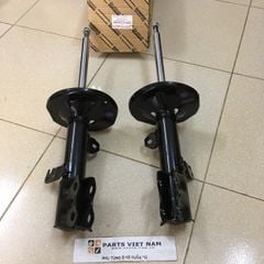 Giảm xóc trước Toyota Corolla Altis 1.6, 1.8, 2.0 đời 2007 - 2014. Hàng chính hãng. Mã 48520-09L80 LH, 48520-09Q40 LH, 48510-09T50 RH, 48510-09X40 RH ( 1 cái )