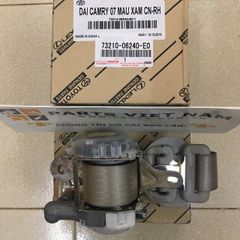 DÂY ĐAI AN TOÀN TOYOTA CAMRY ĐỜI 2007 73210-06240-E0, 7321006240E0